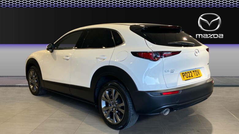 Mazda Cx-30 2.0 e-Skyactiv X MHEV GT Sport Tech 5dr AWD Petrol Hatchback